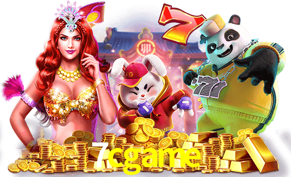 jogue em caça-níqueis ricos na 7cgame