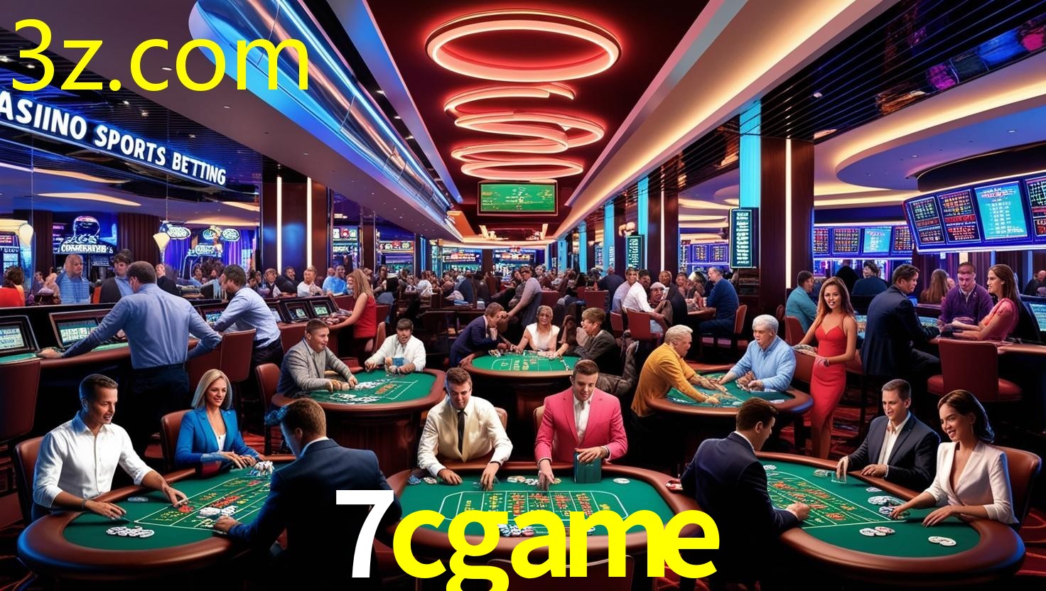 Cassino Online Seguro 7CGAME.COM