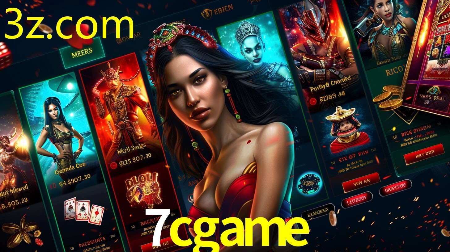 Apostas na Site 7CGAME.COM