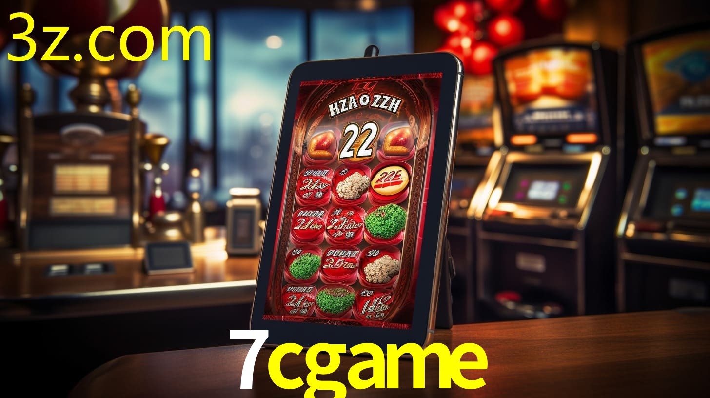 Bonus na Cassino Online 7CGAME.COM