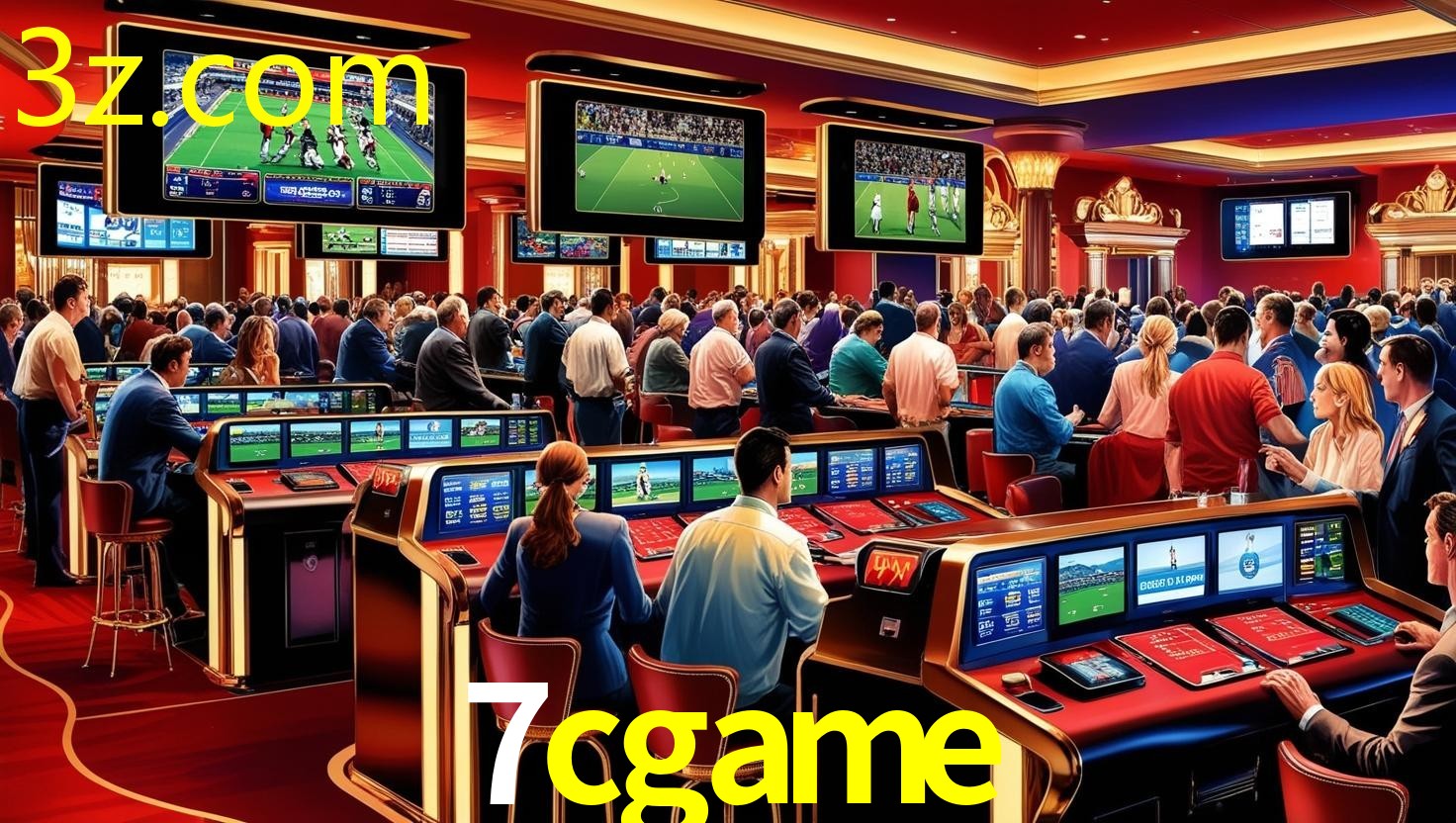 App 7CGAME.COM  